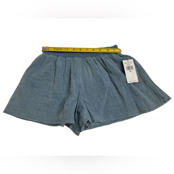 POLO Ralph Lauren‎ Chambray Shorts, GIRLS SIZE 10 - Picture 3 of 10